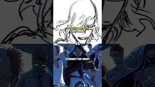 Cien Granz Vs Sternritter #bleach