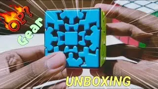Drift Gear cube Unboxing and Review (funny).