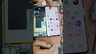 Oppo Reno 8t Display Replacement || How to Replace Curve Display #shorts #youtubeshorts #trending