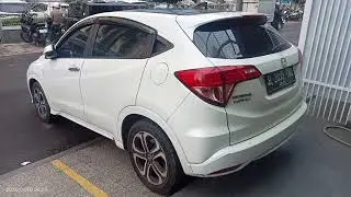 2015 Honda HRV Prestige