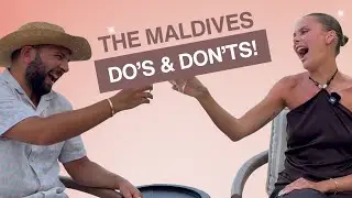 Perrie & Ricci in the Maldives: Packing Tips, Holiday Friends & Fashion Fails