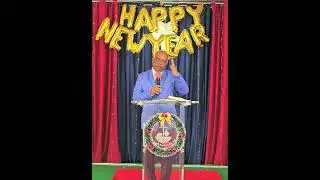 Happy New Year | Rev M R Sunder Paul | Ecclesia MB Church | 01.01.2026