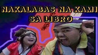 Ozine Retro Cosplay sa Marikina City (HINDI AKO NAKA ABOT SA SINGING COMPETITION)