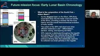 Lunar Surface Science Workshop: Artemis Updates: Barbara Cohen