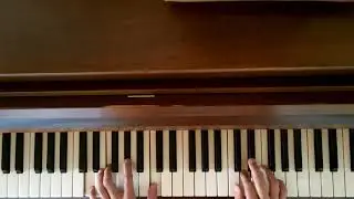 Gamme mineure harmonique - improviser sur II-V-I mineur