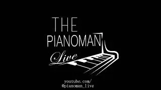 Sweet Caroline, cover version by The Pianoman Live