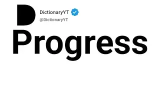Progress Synonyms | Thesaurus | Similar Words 