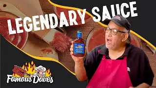 Famous Dave's Rich & Sassy BBQ Sauce