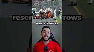 A desclassifica&ccedil;&atilde;o mais r&aacute;pida da F1