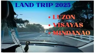 Day 1 // Land trip Luzon Visayas Mindanao 2025 // Bitukang Manok // Fourth video capture