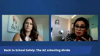 Safely Back to School: Both sides of the AZ debate