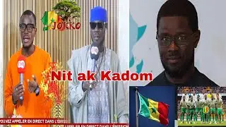 OKKO:Gor thia wakh dja nit dafay fonkou kadommm ndax digu&eacute;
