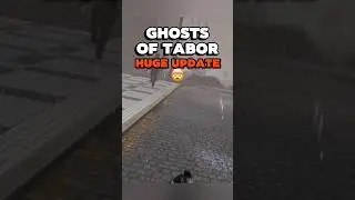 Что вы думаете о новом обновлении &laquo;Призраки Табора&raquo;? 🤔