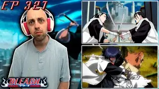 Bleach ► Season 1 Episode 327 | Anime Reaction | Bleach