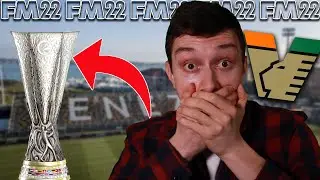 My Biggest Challenge in FM22