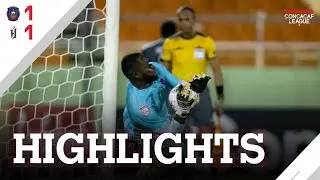 SCL2020: Arcahaie FC vs Forge FC | Highlights