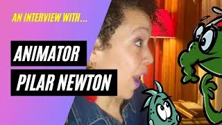 Tongal Talks with Animator Pilar Newton - 90&rsquo;s Babies: Meet the Creator Who Animated Your Childhood!