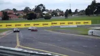 Topstage s14 Sandown track day