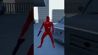 Это обзор игры Super Hot #gaming #hardcore