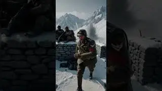 Major Shaitan Singh (PVC) 🇮🇳 | Hero of Rezang La | Param Vir Chakra Legend