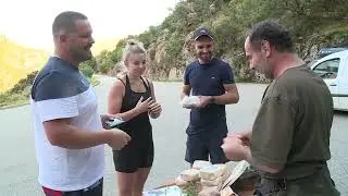 Per sti lochi dans les Dui Sevi, épisode 4 : Xavier Panigni, berger à Ota