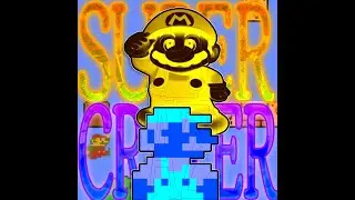 SUPERCRAZER - Wega's Wadness OST