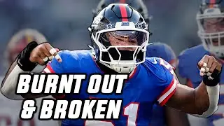 The Giants Have Broken Their Fanbase, I'm Burnt Out by Their Dysfunction | Giant Mess