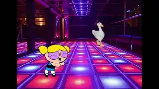 Bubbles & Geese grooving on the dancefloor [ UK GARAGE ]