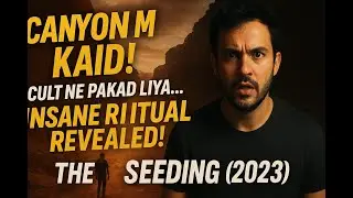 Desert Horror Survival Explained in Hindi | Insane Cult Ritual! #desertsurvival #thrillerexplained