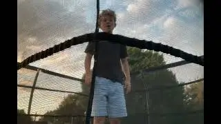easy way to front flip in 20 minutes on trampoline