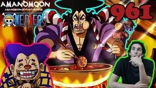 One Piece Chapter 961 Live Reaction - CHAD ODEN MEETS VIRGIN OROCHI - With Reddit comments