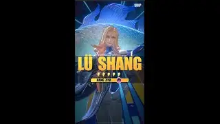 Dislyte Esper Summoning Video Lu Shang