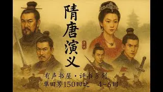 有声书屋-隋唐演义150回-4-6回