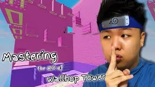 KATANYA TOWER INI BISA BIKIN KITA JAGO WALLHOP!!