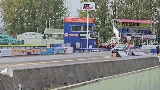 B18c Turbo 400whp Civic 12.1 @ 125MPH