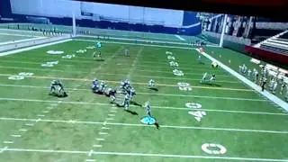 OBJ one handed catch Challenge Madden 16