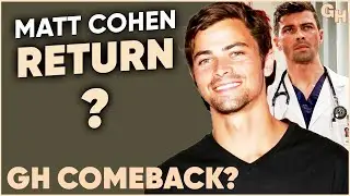 Exciting Possibilities for General Hospital's Griffin Munro Following Entertainment Tonight Layoff