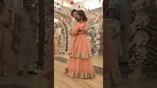 Pariraj Dance Rehearsals 💞Parineetii Latest Behind the Scenes 😍  #dancereels #anank #youtubeshorts