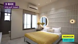 ITrend Futura - 3 BHK Show Flat Tour | Future Ready Homes | Baner NX | Saheel Properties, Pune
