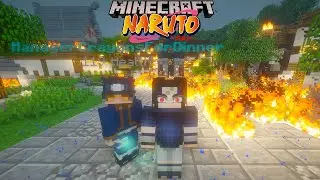 Новое путешествие братьев Учиха! Запуск второго сезона IceeRamen Generations! Наруто: Minecraft