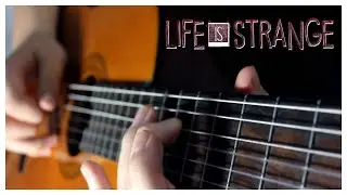 Max & Chloe (Life is Strange) Guitar Cover | DSC