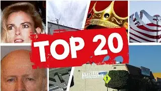 The Last Places America'S Most Famous Murder Victims Were Seen In Public 💯