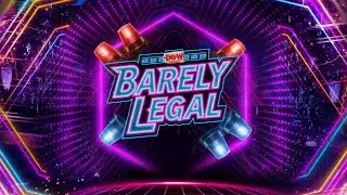 ECW Barely Legal, 28 ноября 2025 года, Токио, Япония (ПОЛНАЯ ИНФОРМАЦИЯ О МЕРОПРИЯТИИ)