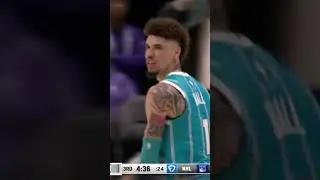 Longshot Throw That Stunned The Audience #nba  #basketball #short