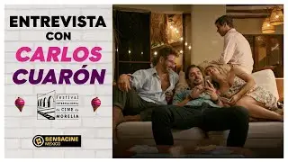 FICM 2020: AMALGAMA - Entrevista con Carlos Cuar&oacute;n