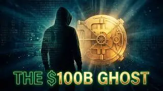 The $100 Billion Ghost: Unmasking Satoshi Nakamoto (Documentary)