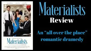&ldquo;Materialists&rdquo; Review (An &ldquo;all over the place&rdquo; romantic dramedy) #dakotajohnson #chrisevans #movie  