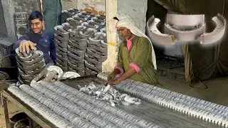 How to Make Motorcycle Brake Shoes to Earn Living