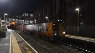 Jewellery Quarter Railway Station And West Midlands Metro Tram Stop 27/12/2023
