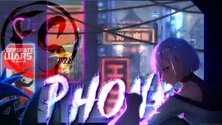 RXINFALL, isomie - EPHEMERAL (Atmosphere Phonk)